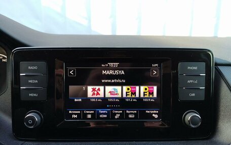 Volkswagen Polo VI (EU Market), 2020 год, 1 449 000 рублей, 18 фотография