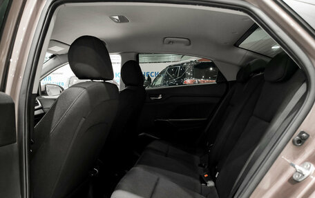 Hyundai Solaris II рестайлинг, 2018 год, 1 350 000 рублей, 12 фотография