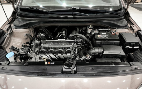 Hyundai Solaris II рестайлинг, 2018 год, 1 350 000 рублей, 9 фотография