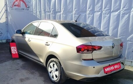 Volkswagen Polo VI (EU Market), 2020 год, 1 449 000 рублей, 3 фотография