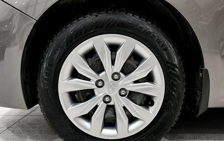 Hyundai Solaris II рестайлинг, 2018 год, 1 350 000 рублей, 18 фотография