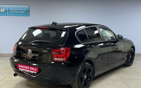 BMW 1 серия, 2013 год, 1 391 000 рублей, 5 фотография