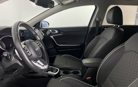 KIA cee'd III, 2021 год, 2 270 000 рублей, 4 фотография