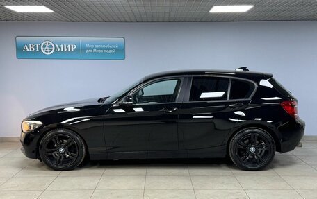 BMW 1 серия, 2013 год, 1 391 000 рублей, 8 фотография