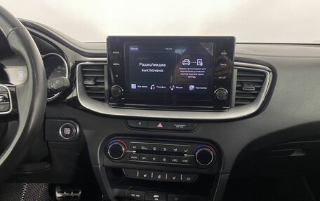 KIA cee'd III, 2021 год, 2 270 000 рублей, 10 фотография