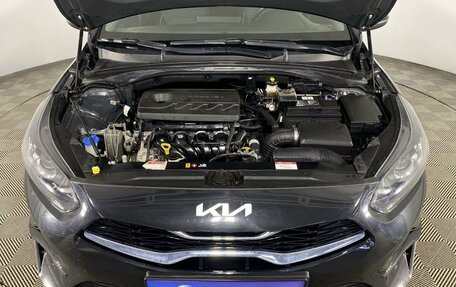 KIA cee'd III, 2021 год, 2 270 000 рублей, 15 фотография