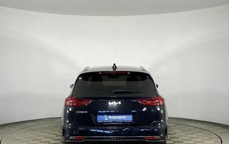 KIA cee'd III, 2021 год, 2 270 000 рублей, 18 фотография