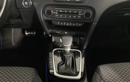 KIA cee'd III, 2021 год, 2 270 000 рублей, 9 фотография