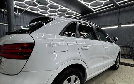 Audi Q3, 2013 год, 1 500 000 рублей, 3 фотография