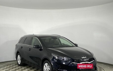KIA cee'd III, 2021 год, 2 270 000 рублей, 12 фотография