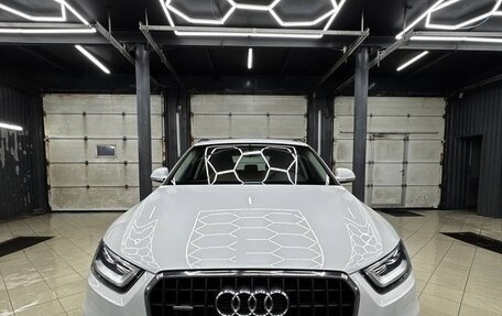 Audi Q3, 2013 год, 1 500 000 рублей, 2 фотография