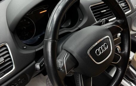 Audi Q3, 2013 год, 1 500 000 рублей, 10 фотография