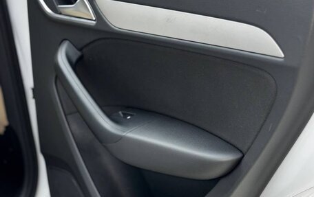 Audi Q3, 2013 год, 1 500 000 рублей, 13 фотография