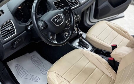 Audi Q3, 2013 год, 1 500 000 рублей, 8 фотография