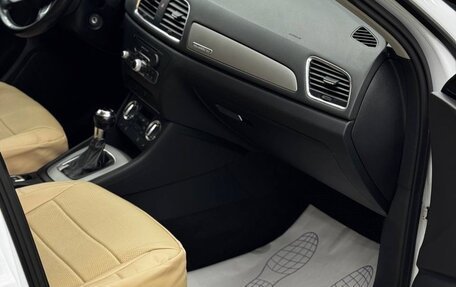 Audi Q3, 2013 год, 1 500 000 рублей, 16 фотография