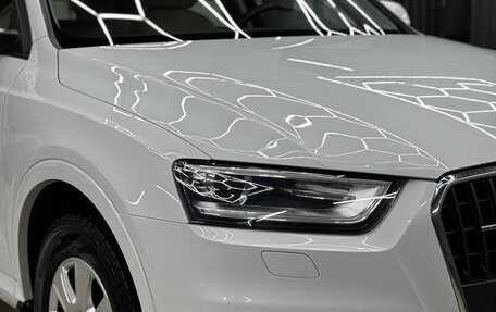 Audi Q3, 2013 год, 1 500 000 рублей, 17 фотография