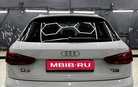 Audi Q3, 2013 год, 1 500 000 рублей, 4 фотография