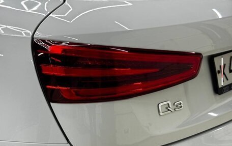 Audi Q3, 2013 год, 1 500 000 рублей, 19 фотография