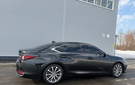 Lexus ES VII, 2020 год, 4 150 000 рублей, 4 фотография