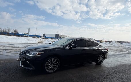Lexus ES VII, 2020 год, 4 150 000 рублей, 6 фотография