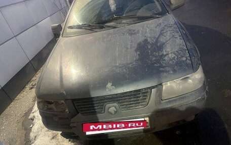 Iran Khodro Samand, 2007 год, 130 000 рублей, 6 фотография