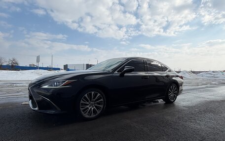 Lexus ES VII, 2020 год, 4 150 000 рублей, 9 фотография