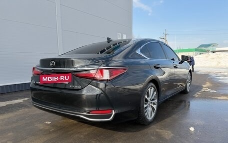 Lexus ES VII, 2020 год, 4 150 000 рублей, 5 фотография
