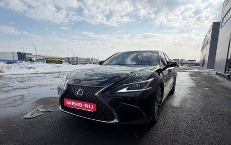 Lexus ES VII, 2020 год, 4 150 000 рублей, 8 фотография