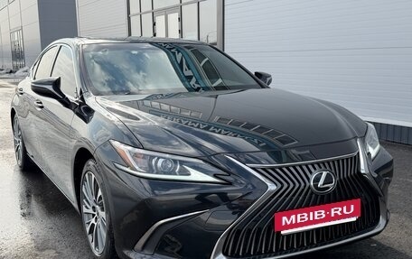 Lexus ES VII, 2020 год, 4 150 000 рублей, 15 фотография