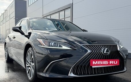 Lexus ES VII, 2020 год, 4 150 000 рублей, 14 фотография