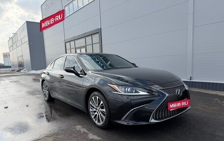 Lexus ES VII, 2020 год, 4 150 000 рублей, 2 фотография