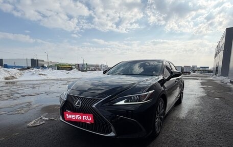 Lexus ES VII, 2020 год, 4 150 000 рублей, 7 фотография