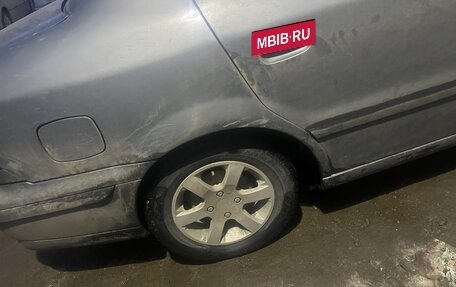 Iran Khodro Samand, 2007 год, 130 000 рублей, 4 фотография