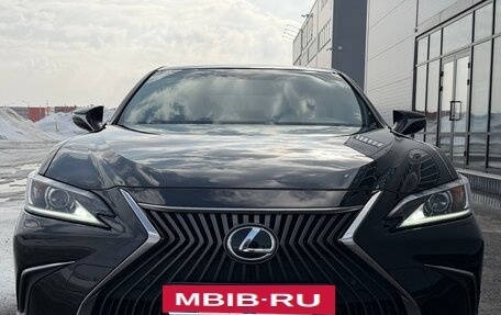 Lexus ES VII, 2020 год, 4 150 000 рублей, 11 фотография