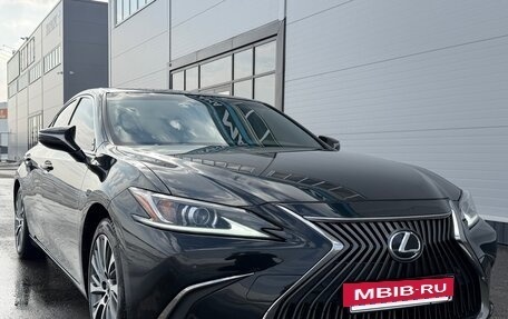 Lexus ES VII, 2020 год, 4 150 000 рублей, 13 фотография