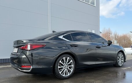 Lexus ES VII, 2020 год, 4 150 000 рублей, 21 фотография