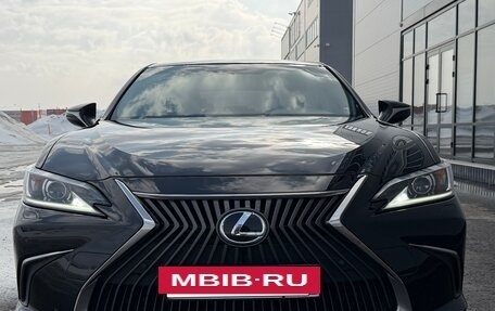 Lexus ES VII, 2020 год, 4 150 000 рублей, 12 фотография