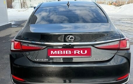 Lexus ES VII, 2020 год, 4 150 000 рублей, 27 фотография