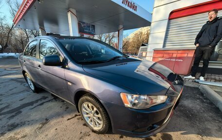 Mitsubishi Lancer IX, 2011 год, 750 000 рублей, 5 фотография