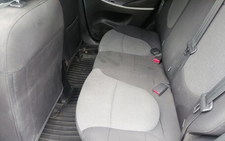 Hyundai Solaris II рестайлинг, 2012 год, 610 000 рублей, 6 фотография