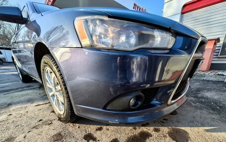 Mitsubishi Lancer IX, 2011 год, 750 000 рублей, 7 фотография