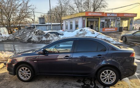 Mitsubishi Lancer IX, 2011 год, 750 000 рублей, 8 фотография