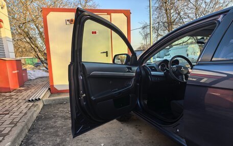 Mitsubishi Lancer IX, 2011 год, 750 000 рублей, 9 фотография