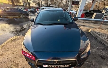 Mitsubishi Lancer IX, 2011 год, 750 000 рублей, 2 фотография