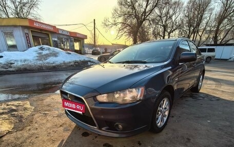 Mitsubishi Lancer IX, 2011 год, 750 000 рублей, 3 фотография