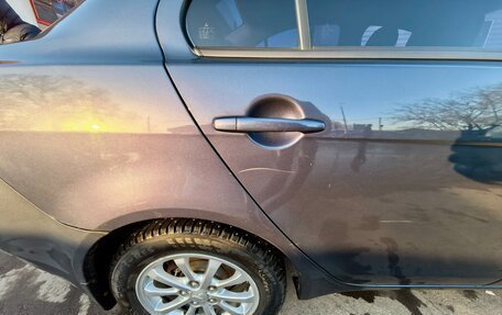 Mitsubishi Lancer IX, 2011 год, 750 000 рублей, 19 фотография