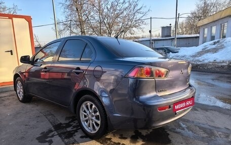 Mitsubishi Lancer IX, 2011 год, 750 000 рублей, 13 фотография