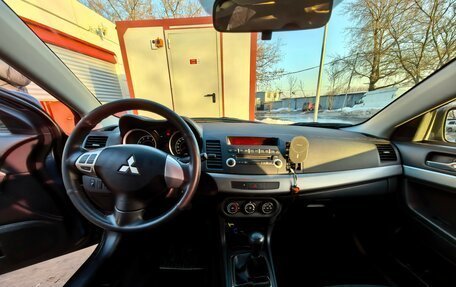 Mitsubishi Lancer IX, 2011 год, 750 000 рублей, 27 фотография