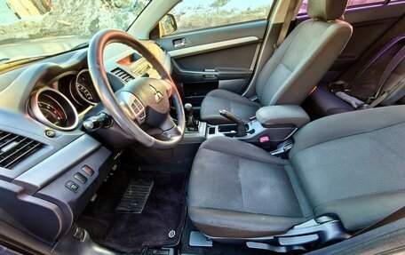 Mitsubishi Lancer IX, 2011 год, 750 000 рублей, 28 фотография