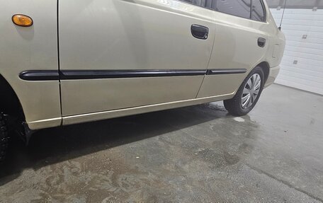 Hyundai Accent II, 2007 год, 330 000 рублей, 5 фотография